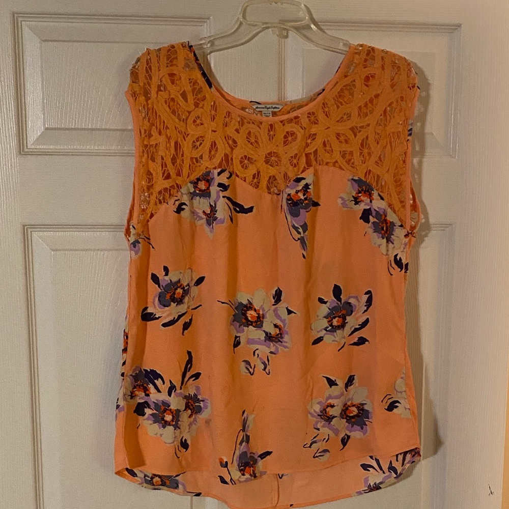 american eagle top